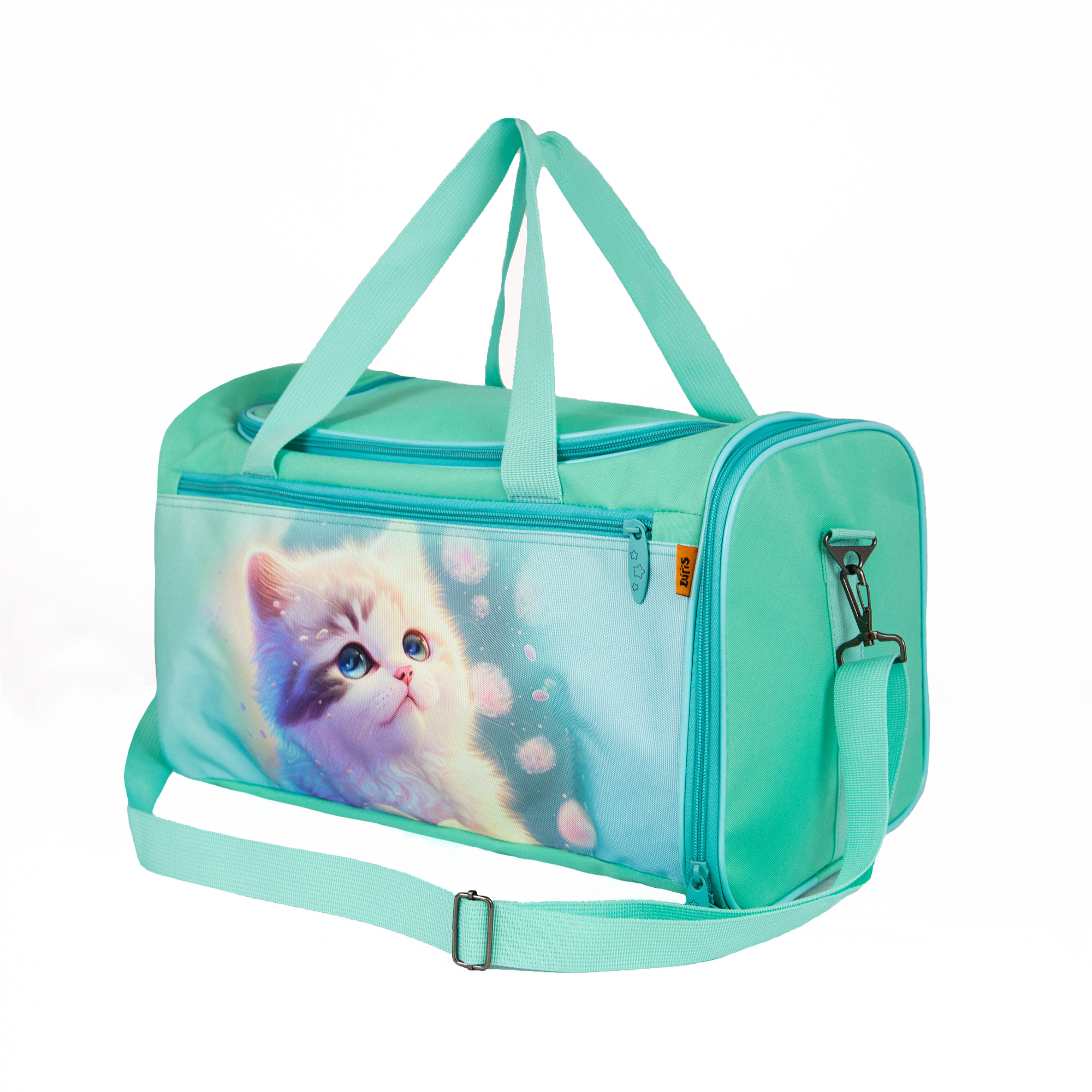 Сумка детская котик 0426